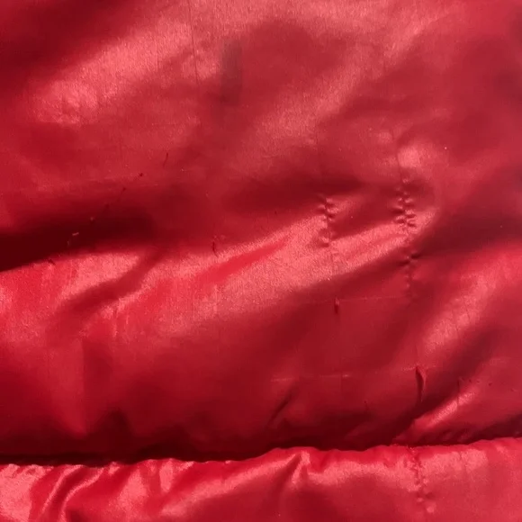 Guess Men’s Puffer Jacket With Detachable Hood